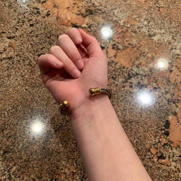 VINTAGE Silver Bracelets - Picture 4 of 4